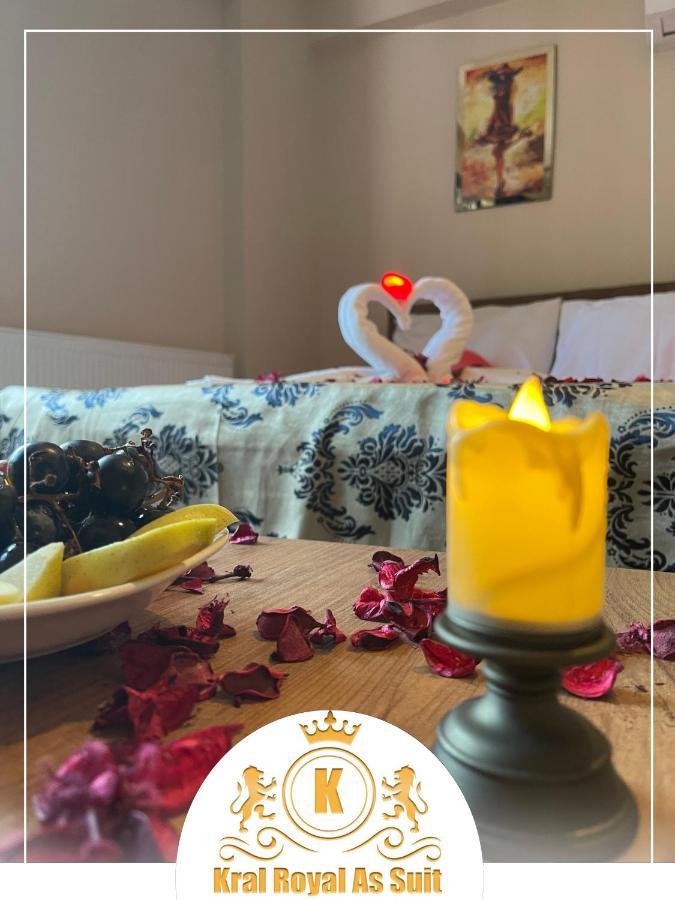 Royal Hotel Fatih Истанбул Екстериор снимка
