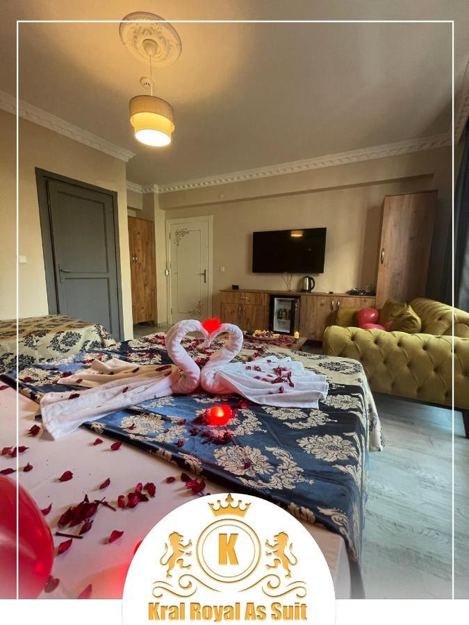 Royal Hotel Fatih Истанбул Екстериор снимка