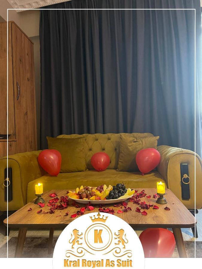 Royal Hotel Fatih Истанбул Екстериор снимка