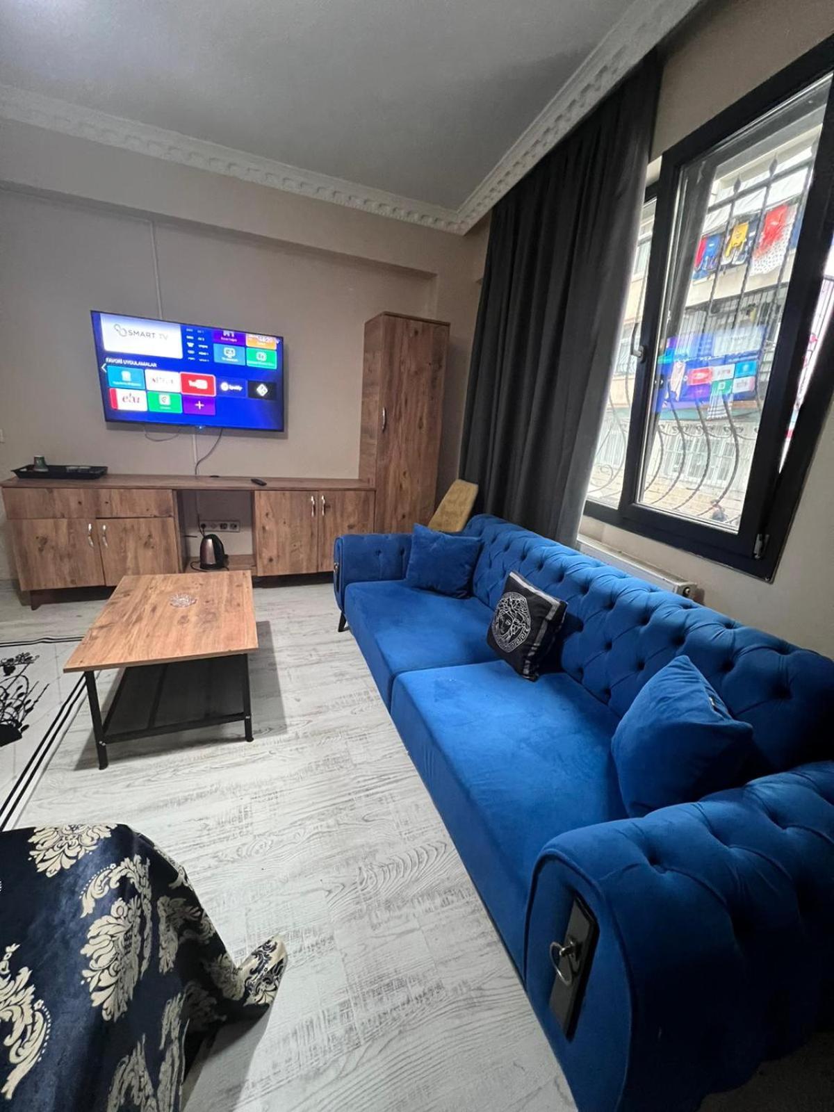 Royal Hotel Fatih Истанбул Екстериор снимка