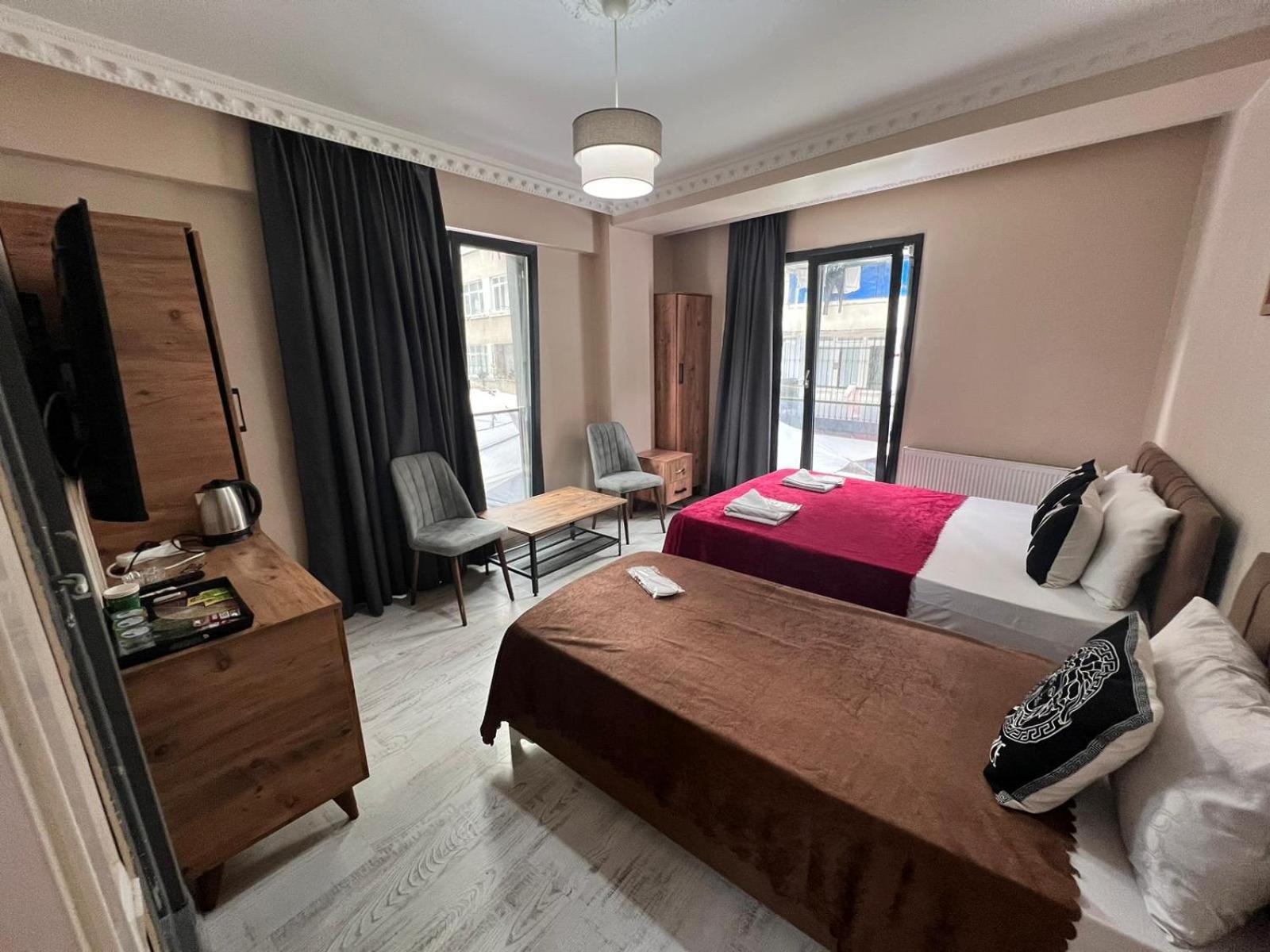 Royal Hotel Fatih Истанбул Екстериор снимка