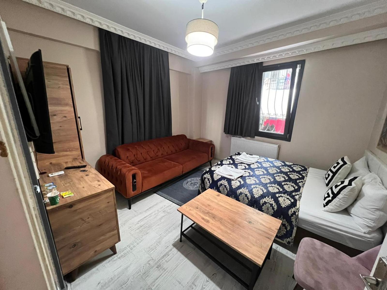 Royal Hotel Fatih Истанбул Екстериор снимка