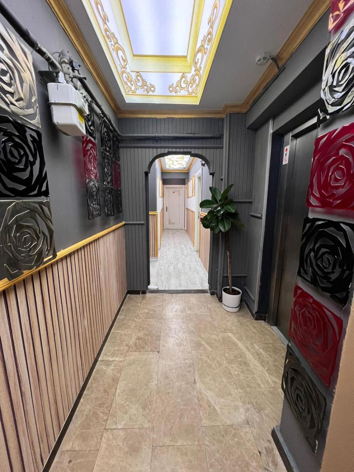 Royal Hotel Fatih Истанбул Екстериор снимка