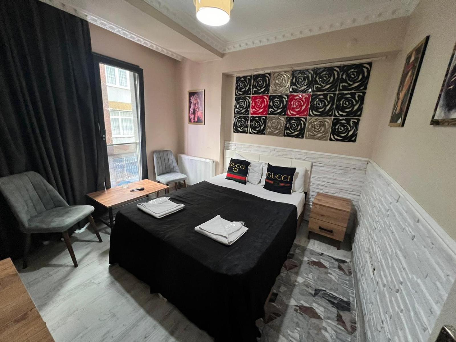 Royal Hotel Fatih Истанбул Екстериор снимка