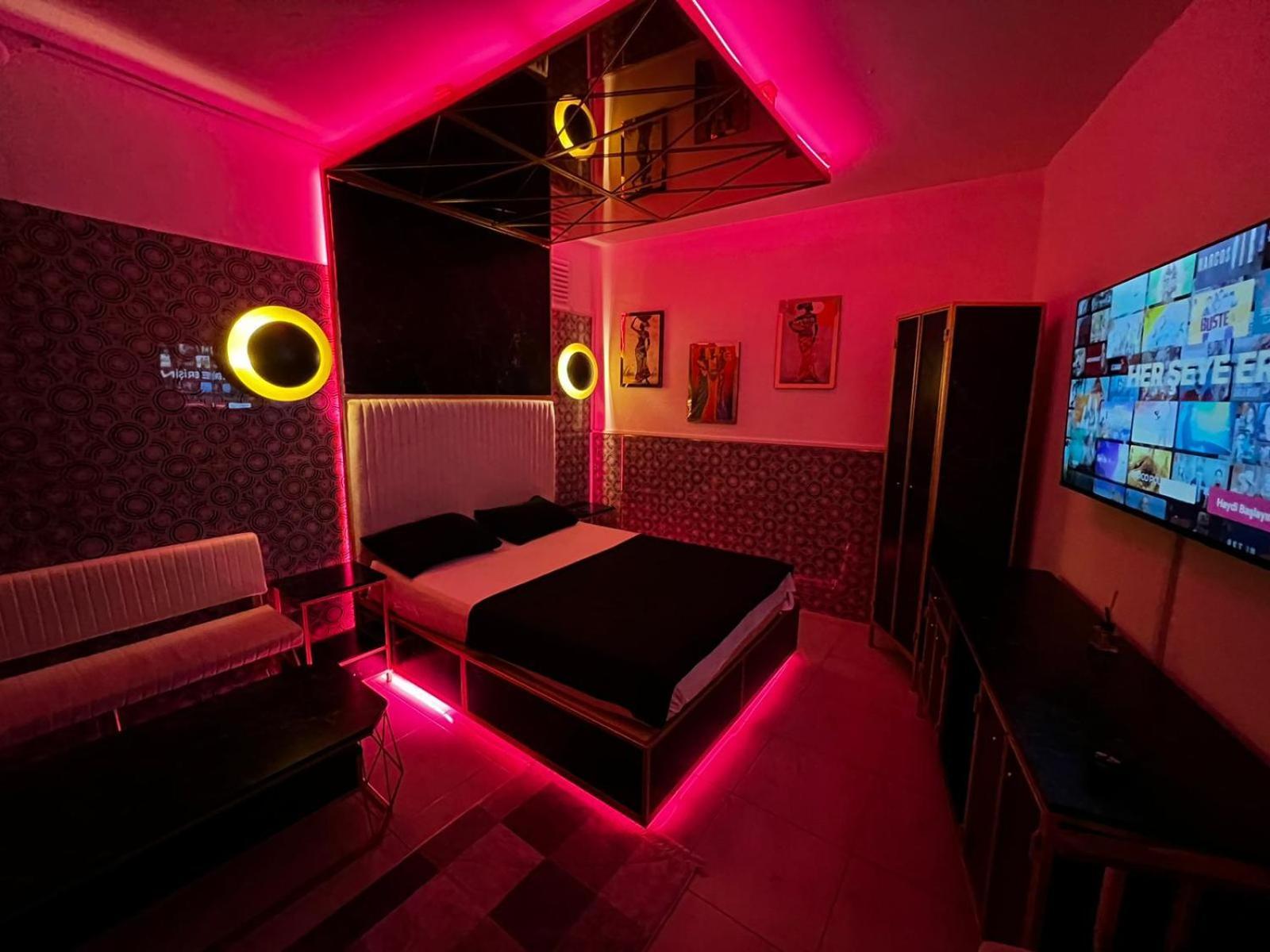 Royal Hotel Fatih Истанбул Екстериор снимка