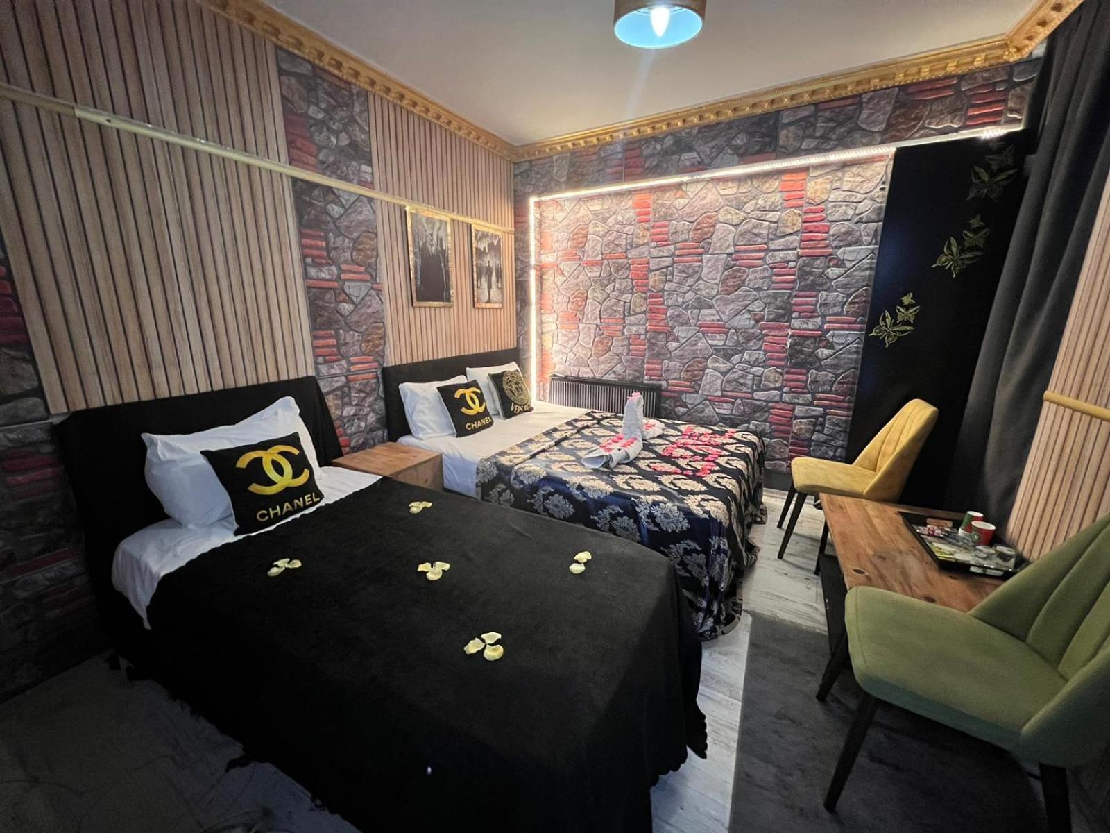 Royal Hotel Fatih Истанбул Екстериор снимка