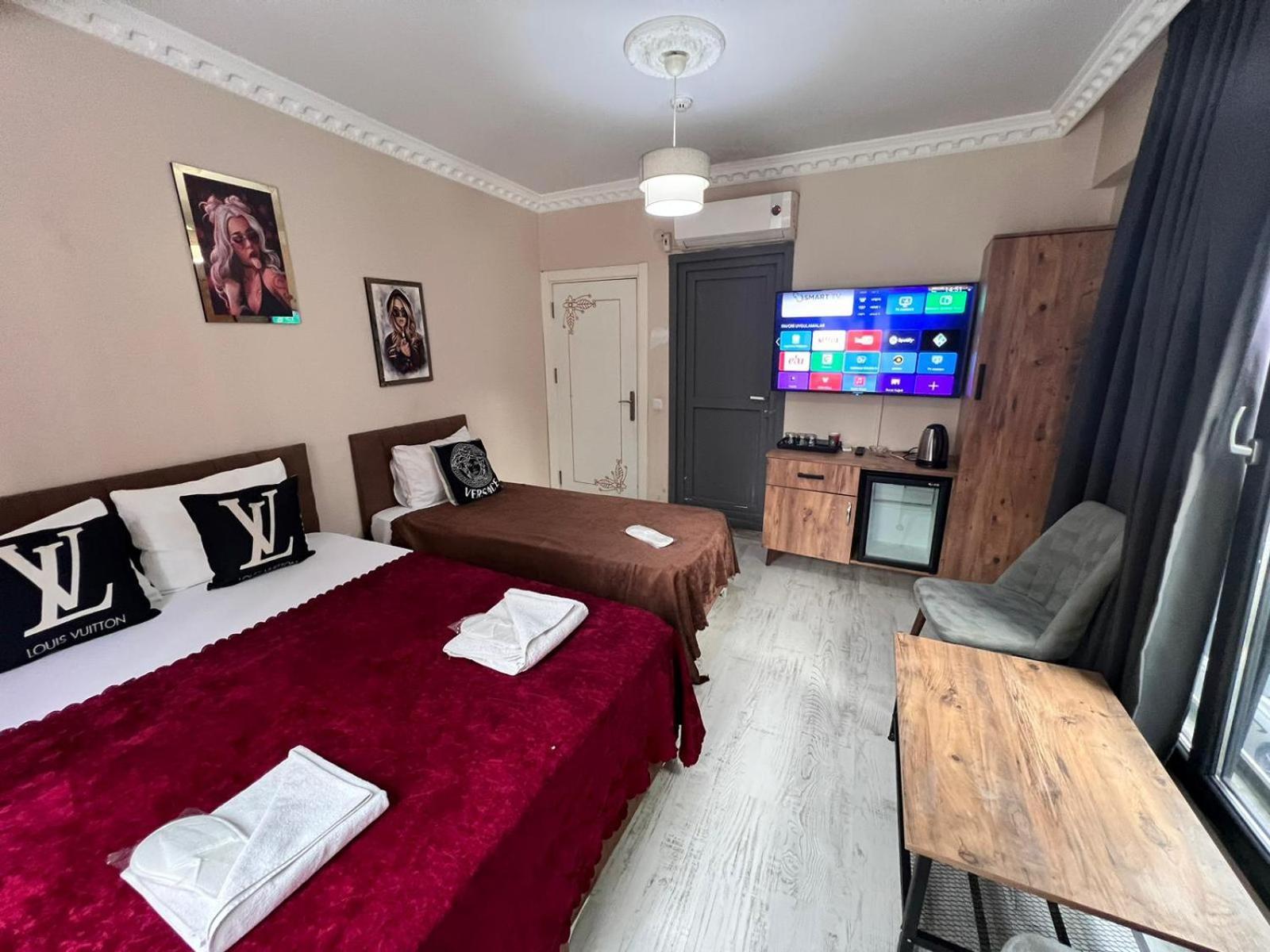 Royal Hotel Fatih Истанбул Екстериор снимка