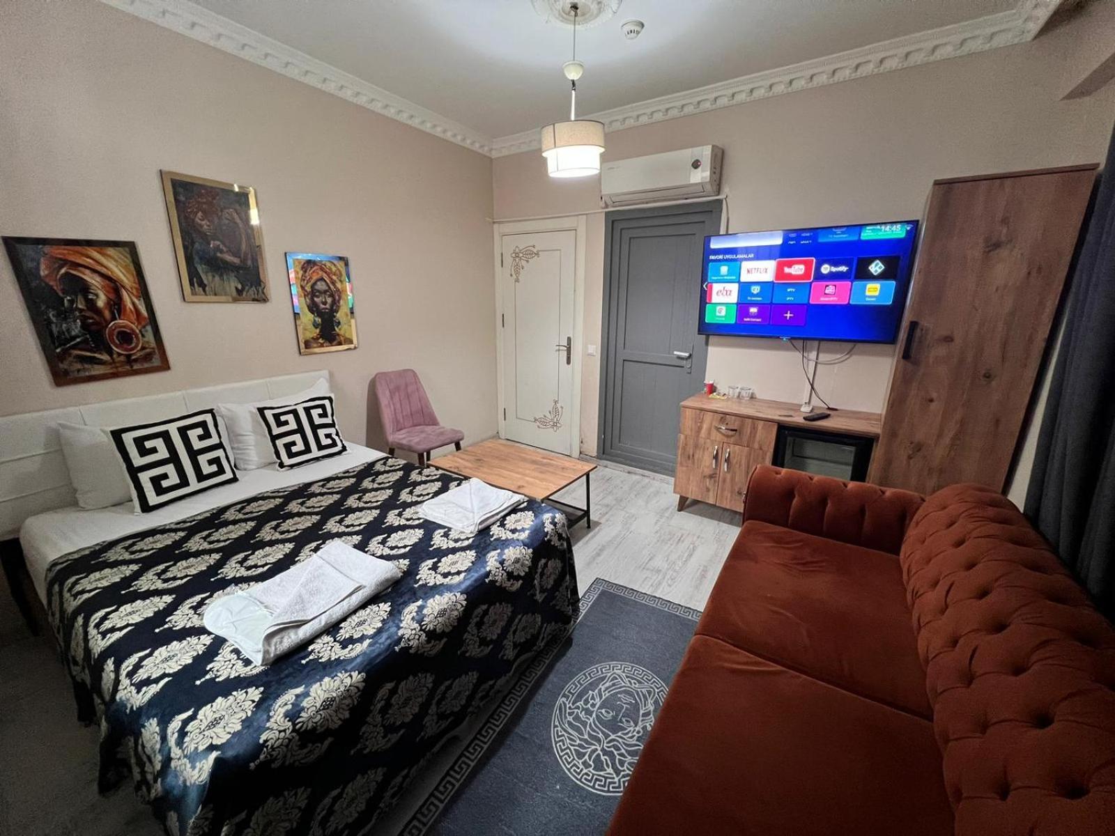 Royal Hotel Fatih Истанбул Екстериор снимка