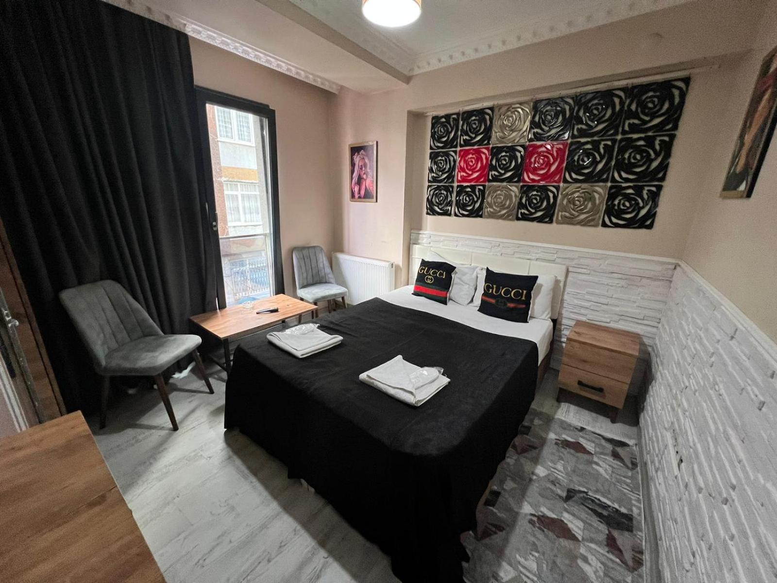 Royal Hotel Fatih Истанбул Екстериор снимка