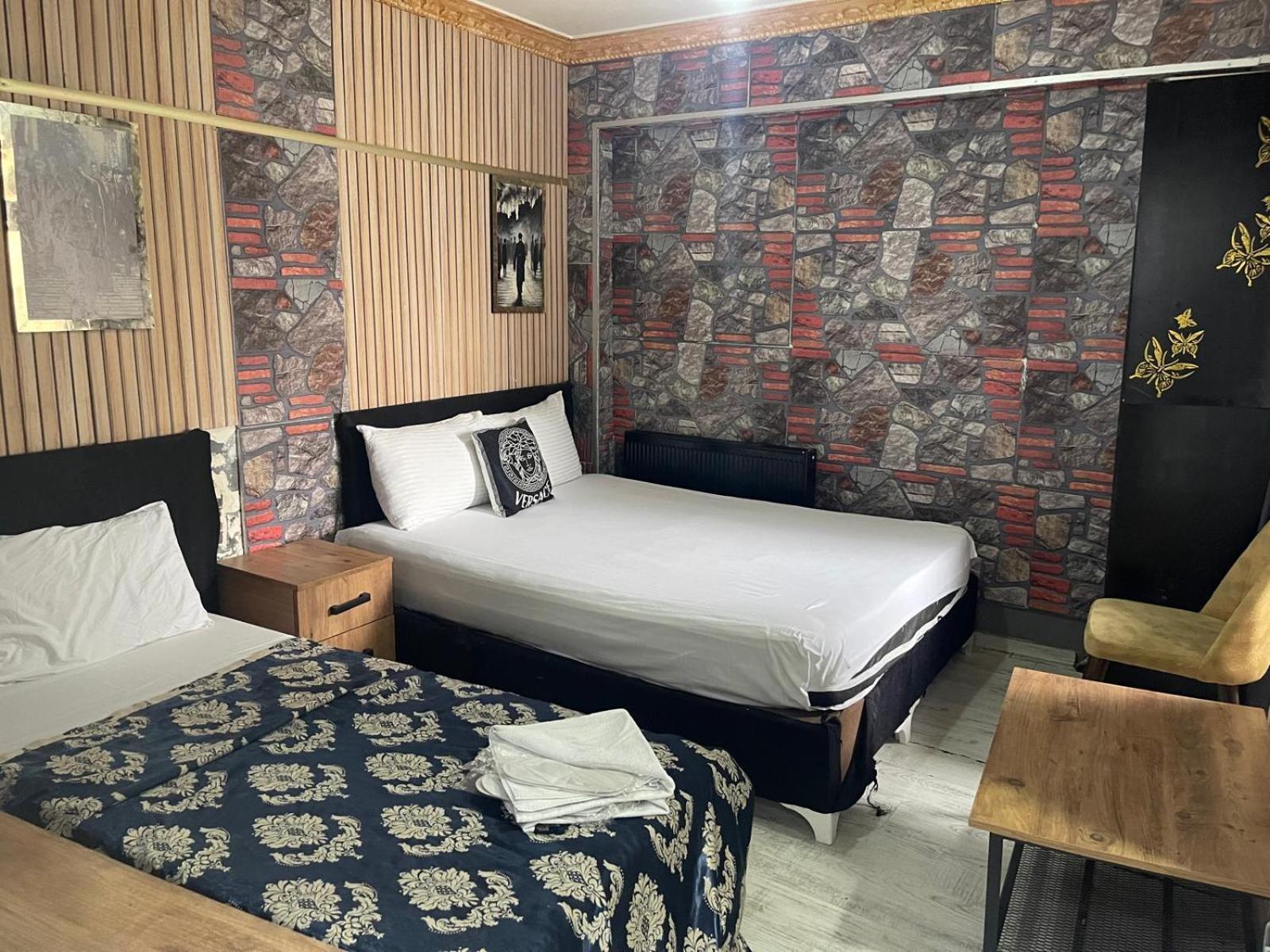 Royal Hotel Fatih Истанбул Екстериор снимка